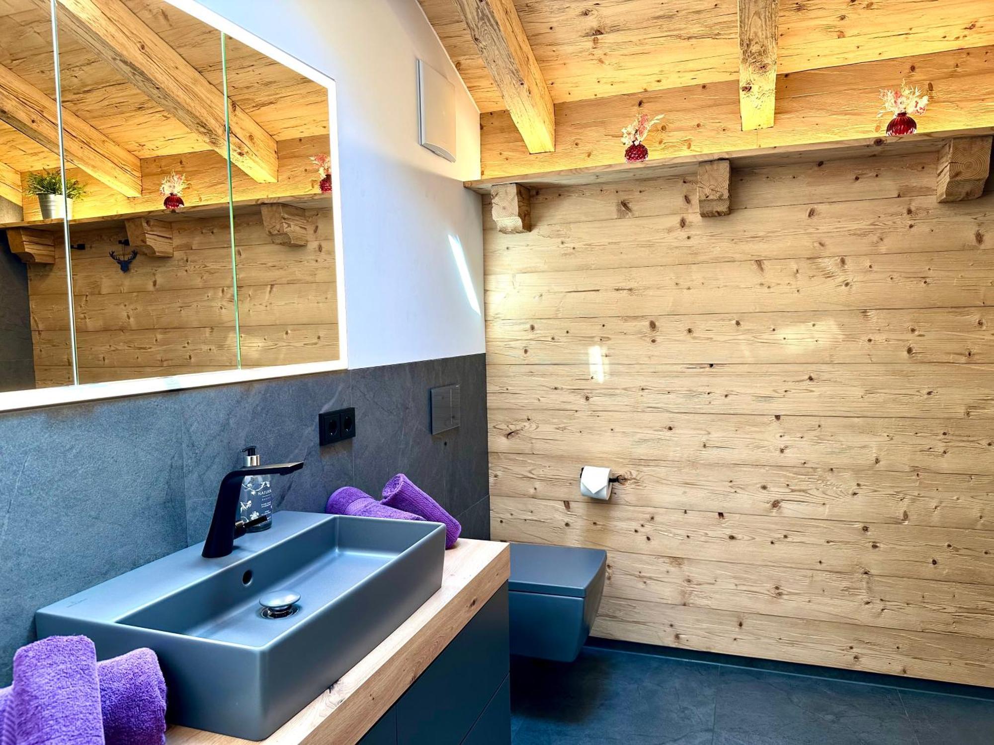 Ferienwohnung Hoffmann-Schiffer Bischofswiesen Exterior foto