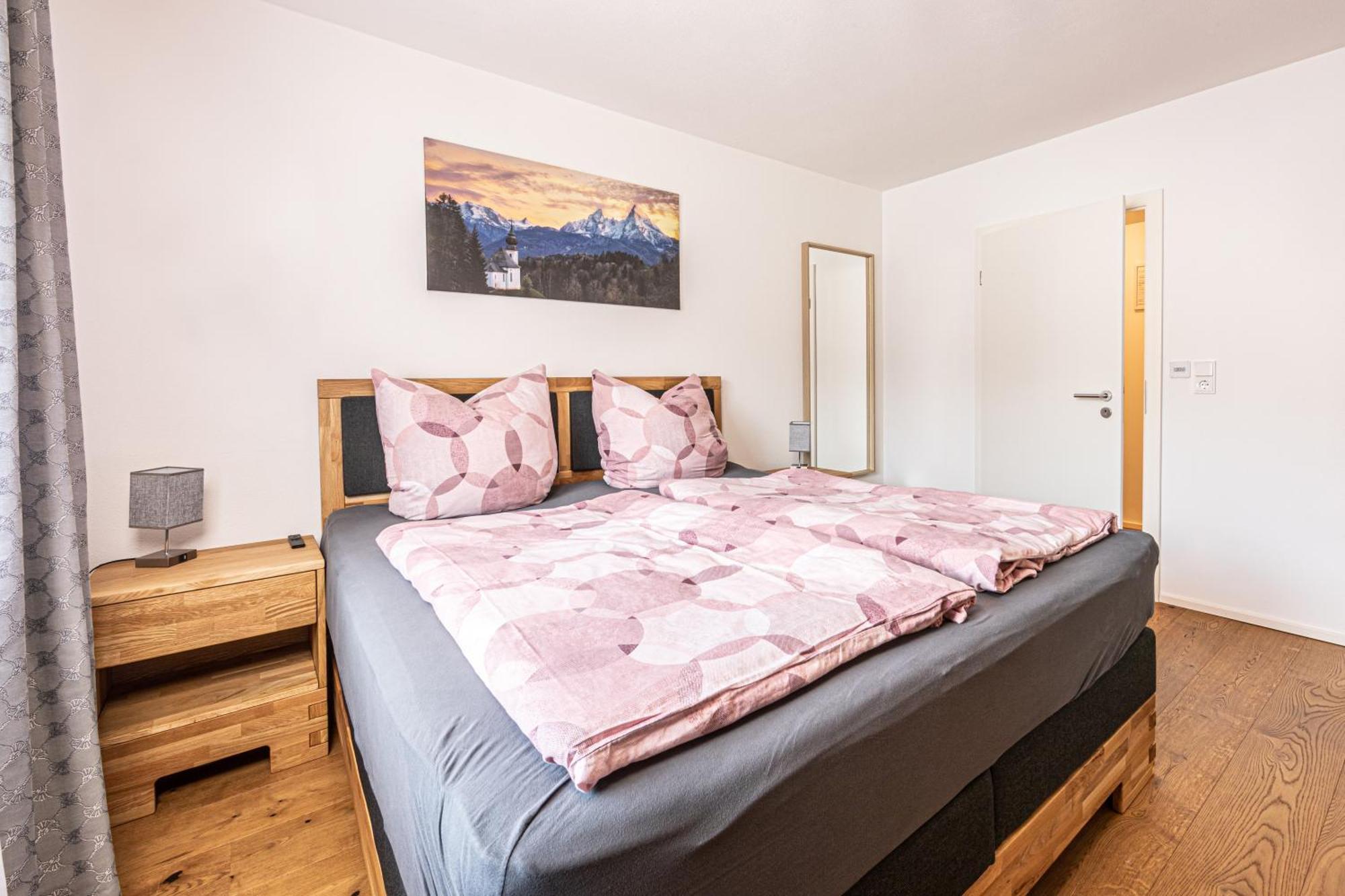 Ferienwohnung Hoffmann-Schiffer Bischofswiesen Exterior foto