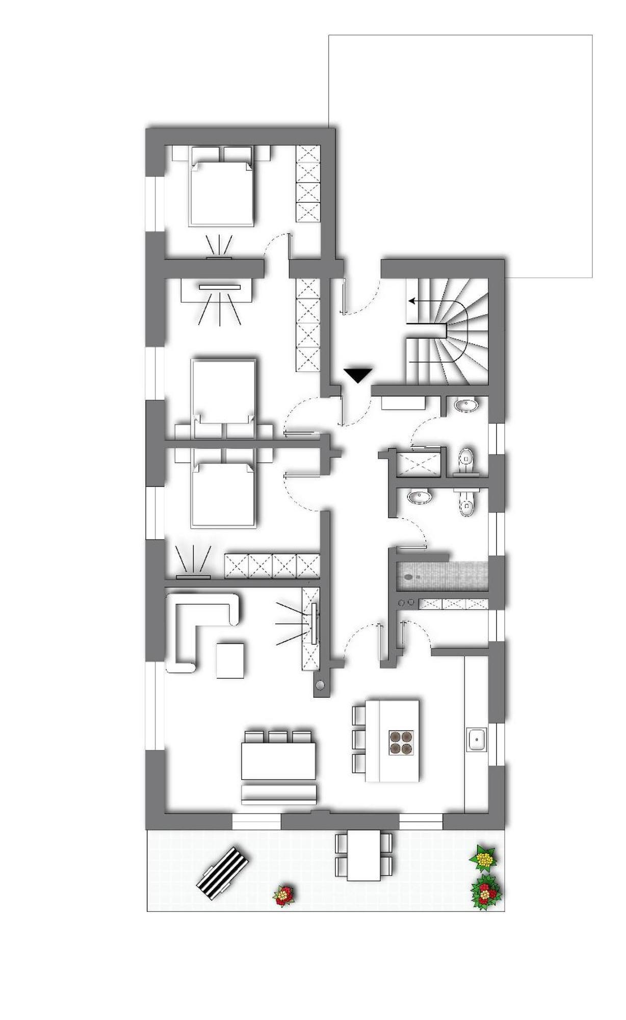 Ferienwohnung Hoffmann-Schiffer Bischofswiesen Exterior foto