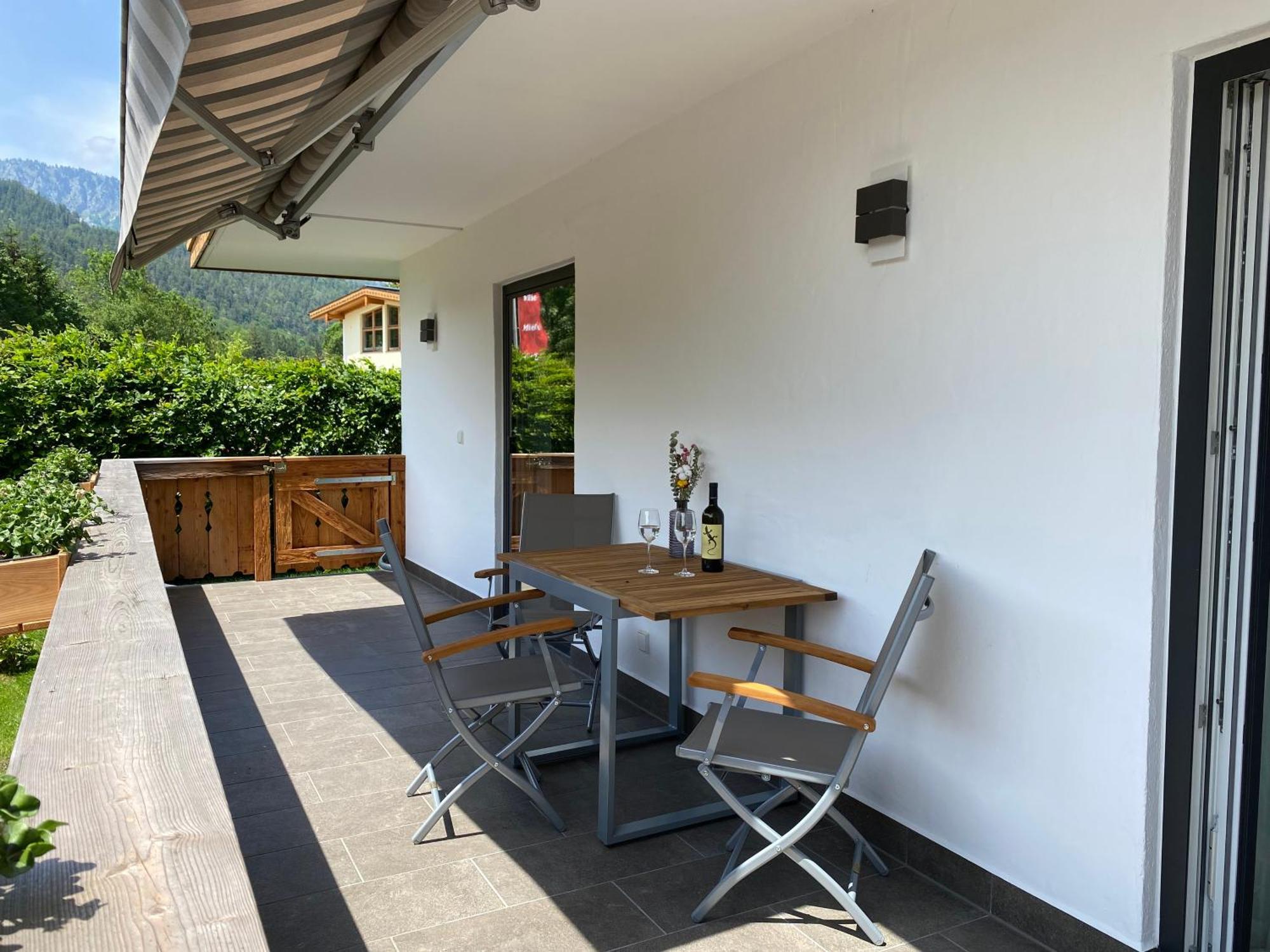 Ferienwohnung Hoffmann-Schiffer Bischofswiesen Exterior foto