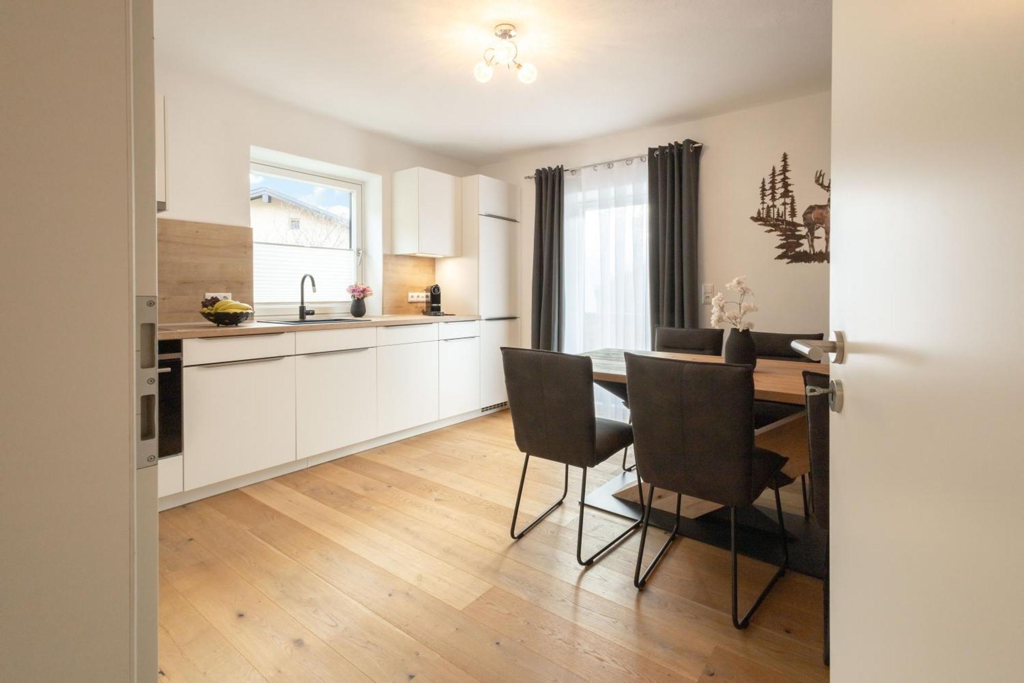 Ferienwohnung Hoffmann-Schiffer Bischofswiesen Exterior foto