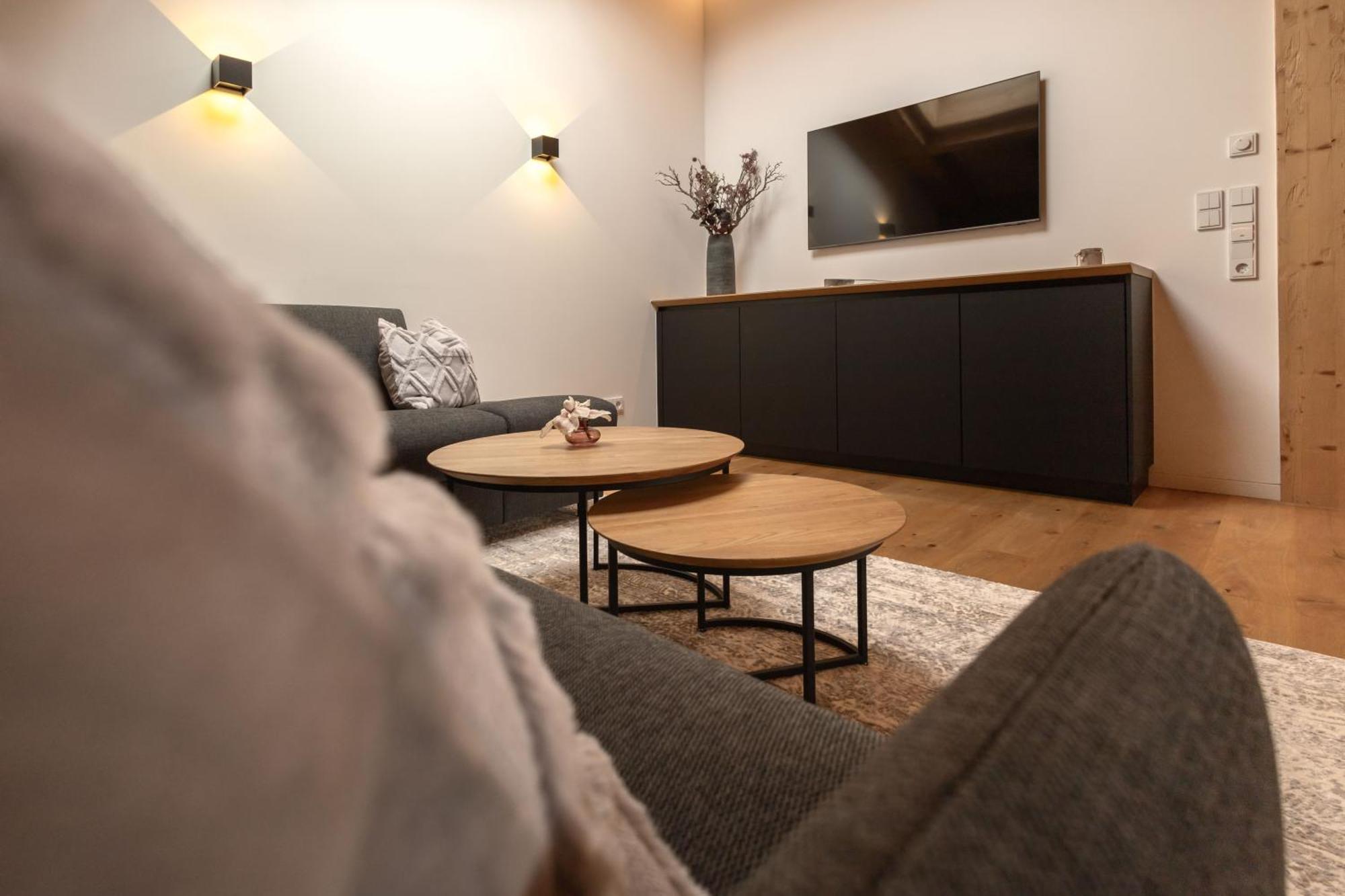 Ferienwohnung Hoffmann-Schiffer Bischofswiesen Exterior foto