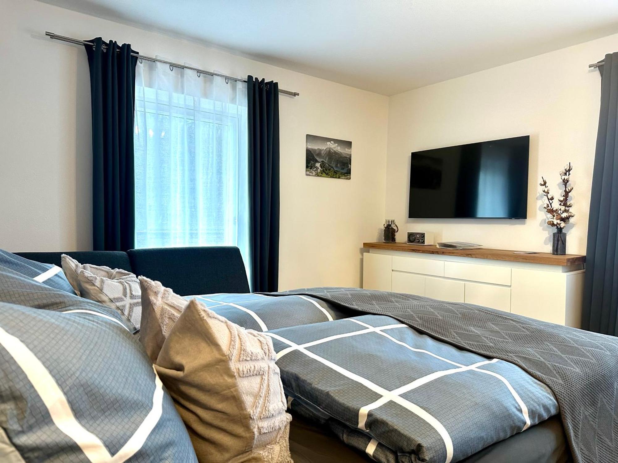 Ferienwohnung Hoffmann-Schiffer Bischofswiesen Exterior foto
