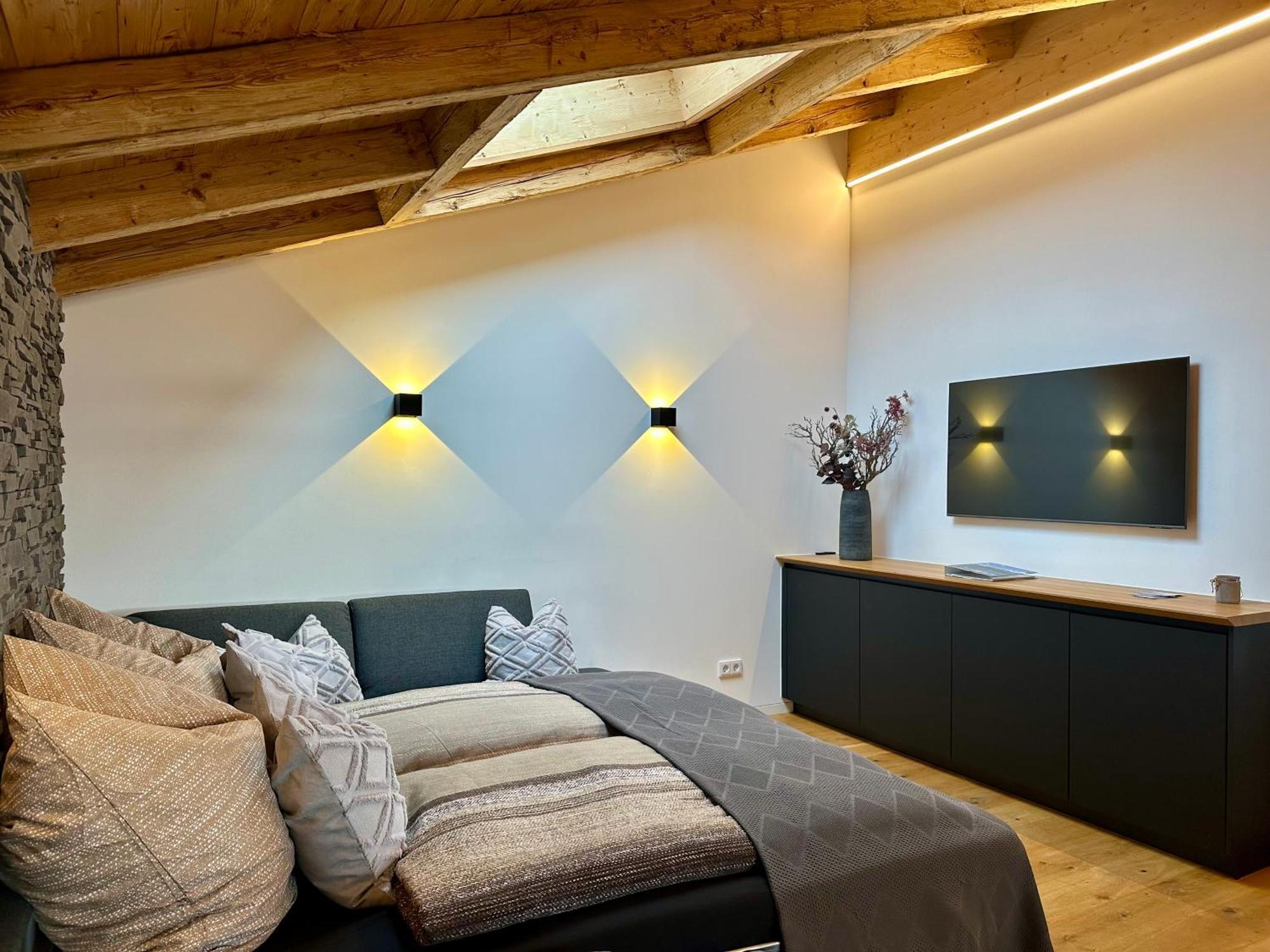 Ferienwohnung Hoffmann-Schiffer Bischofswiesen Exterior foto